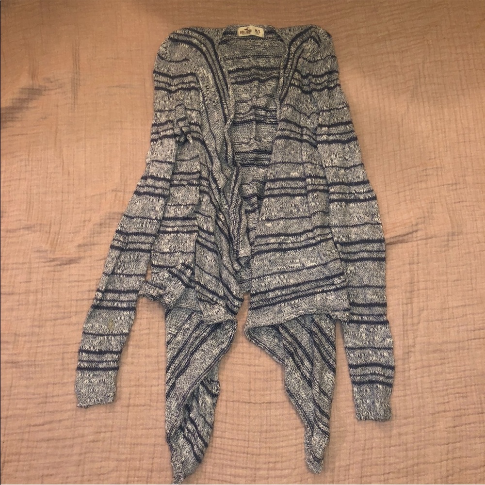 Hco open sweater